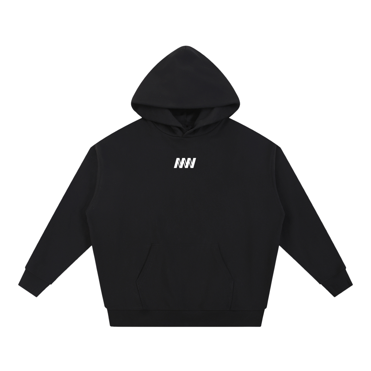 ⚥ Crest Sweat Top w/Hood