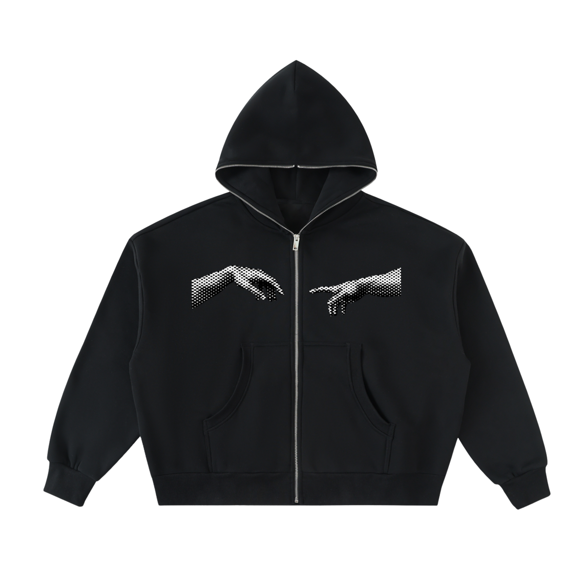 ♂ Creation Sweat top w/hood & Zipper