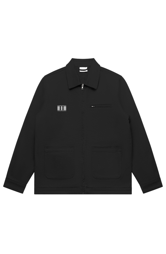 16 Canvas Jacket