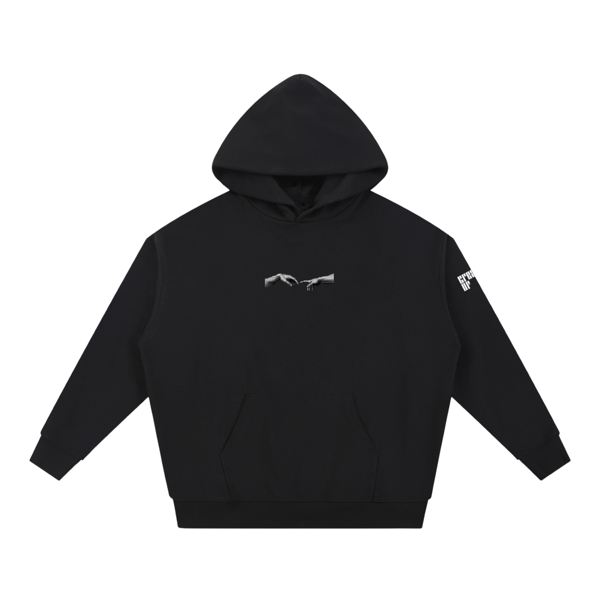 ⚥ CoM Sweat top w/hood